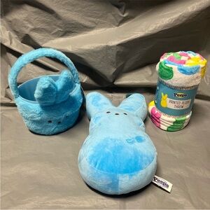NEW BLUE PEEPS EASTER BUNDLE